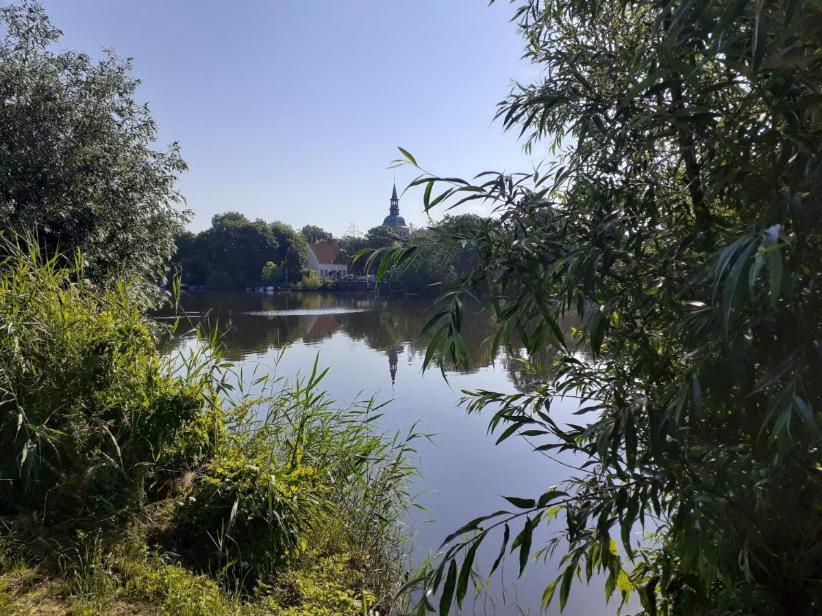 Villa Flora Friedrichstadt Exteriör bild